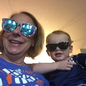 Meet your Posher, Patti